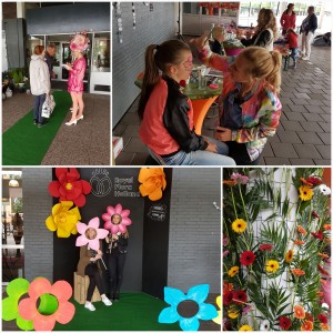 Flower Festival Royal FloraHolland Aalsmeer